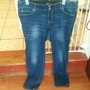 Ariya Jeans size 18